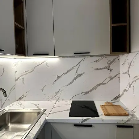 Pazari Double Apartment Tirana