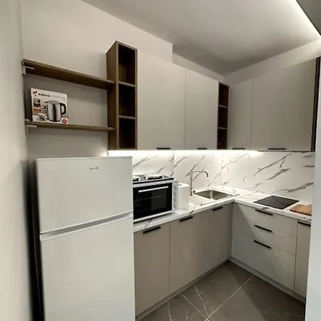 Apartment Pazari Double